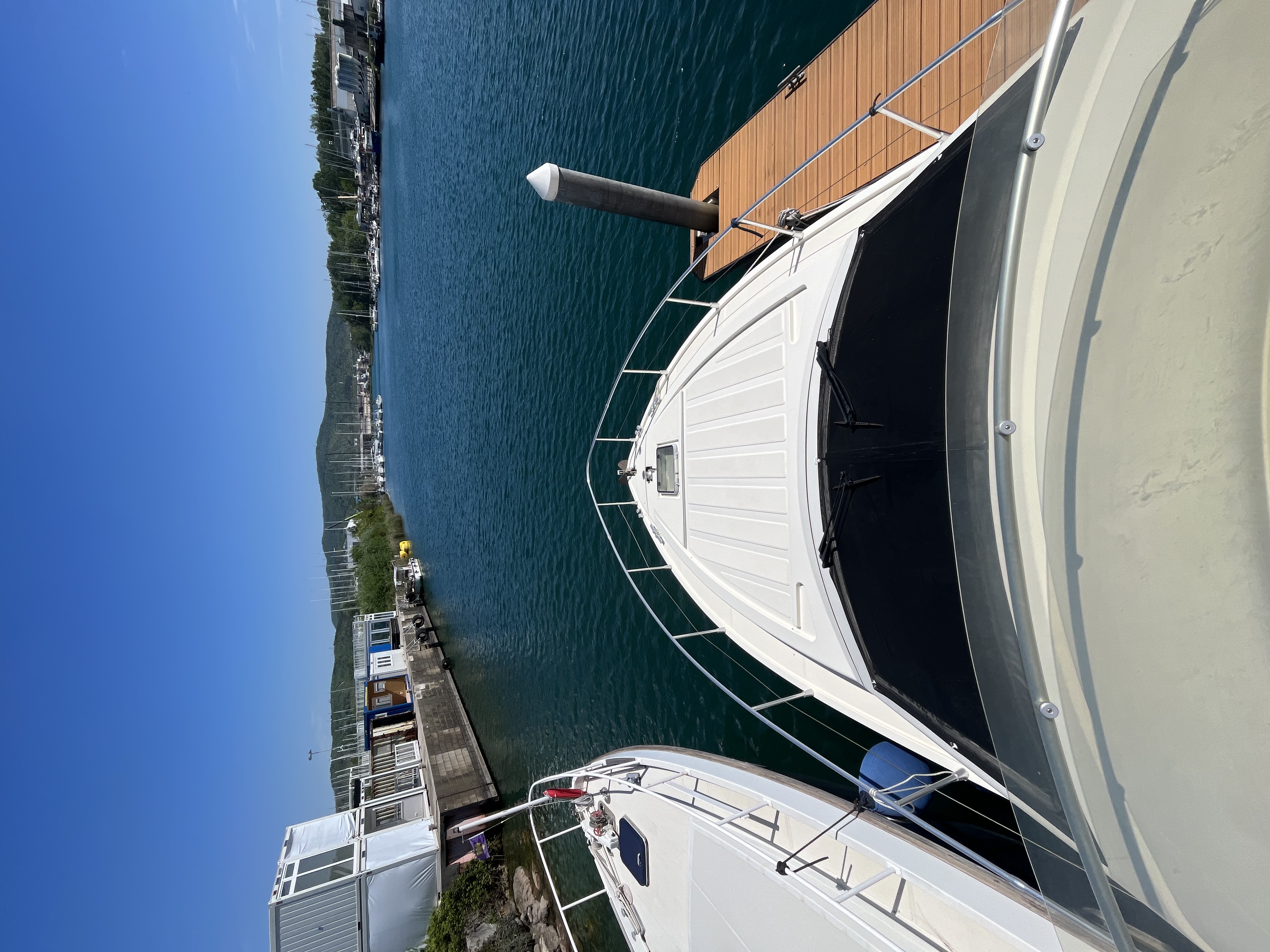 Ferretti 43 - 
